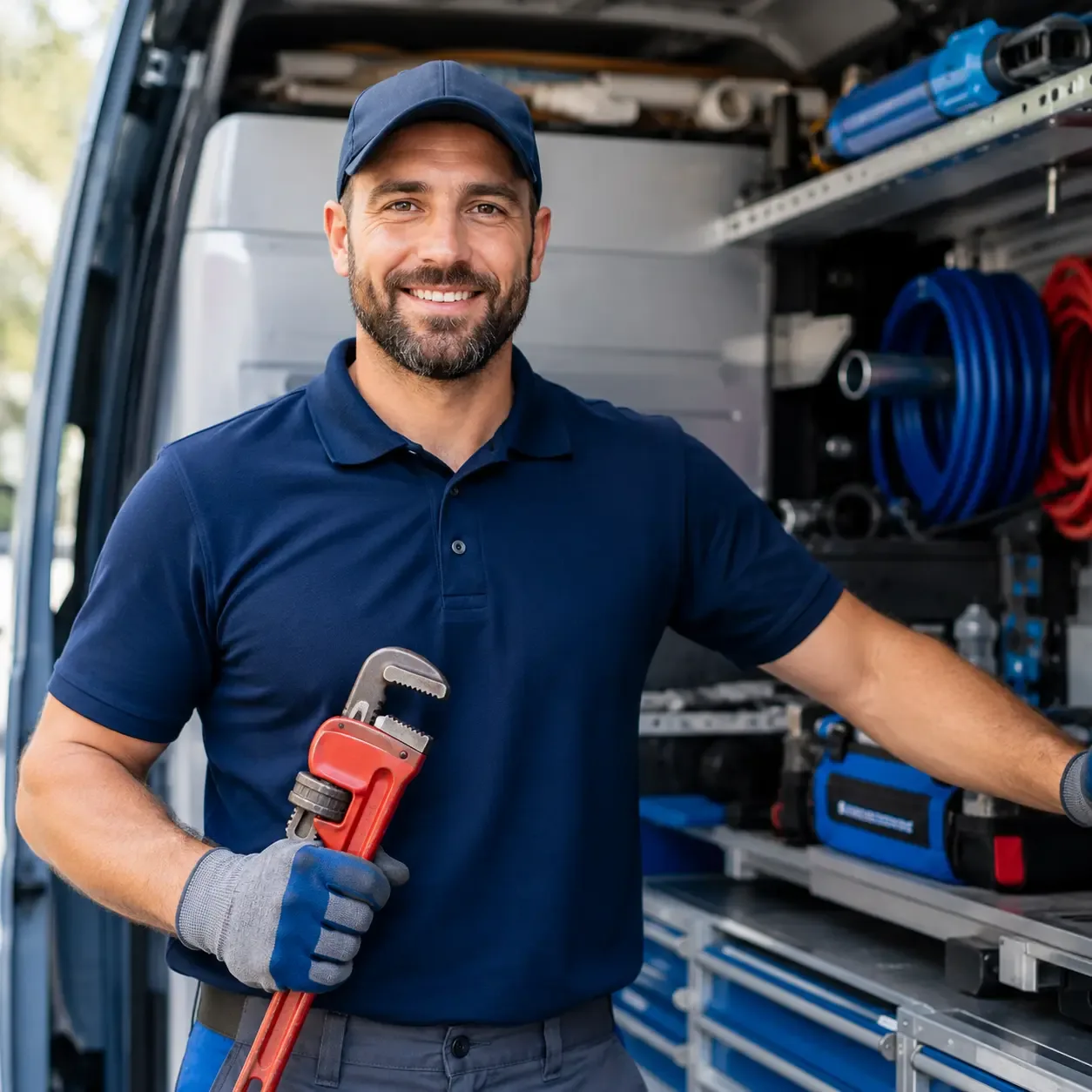 Local emergency plumbing professionals in North Waterford, ME