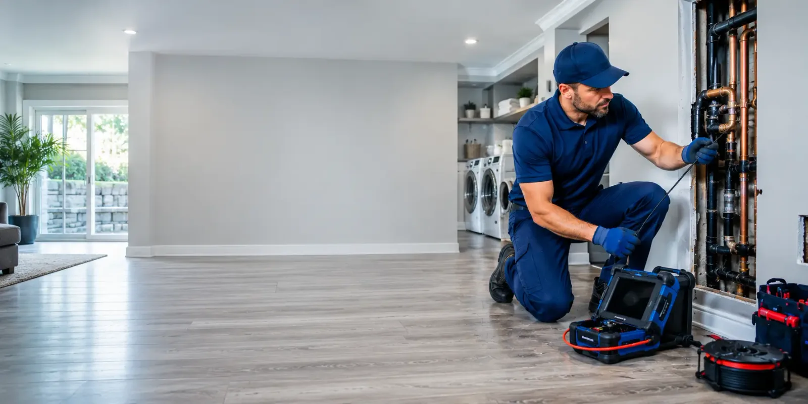 Emergency plumbing questions in North Waterford, ME